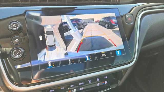2022 Chevrolet Bolt EUV FWD Premier