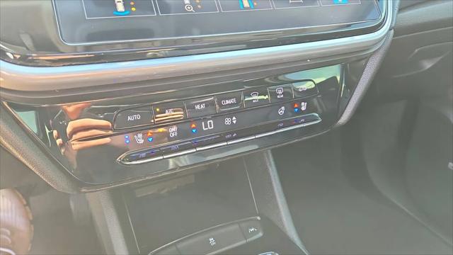 2022 Chevrolet Bolt EUV FWD Premier