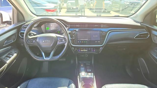 2022 Chevrolet Bolt EUV FWD Premier