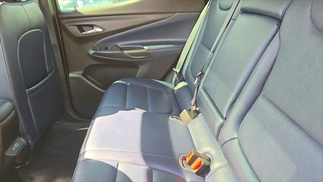 2022 Chevrolet Bolt EUV FWD Premier