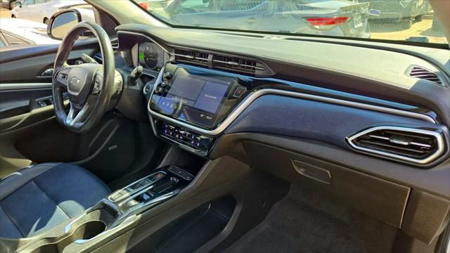 2022 Chevrolet Bolt EUV FWD Premier
