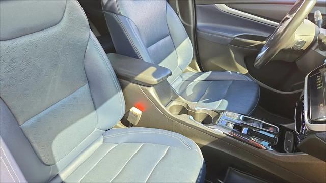 2022 Chevrolet Bolt EUV FWD Premier