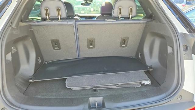 2022 Chevrolet Bolt EUV FWD Premier