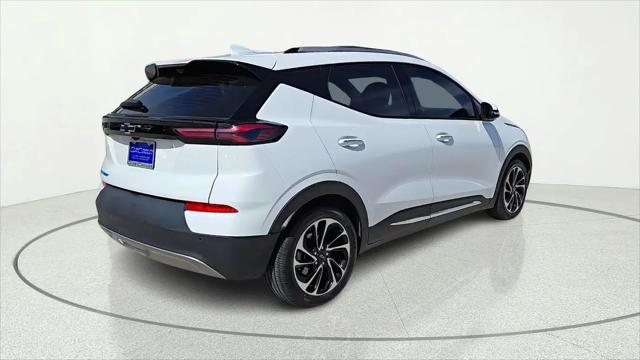 2022 Chevrolet Bolt EUV FWD Premier