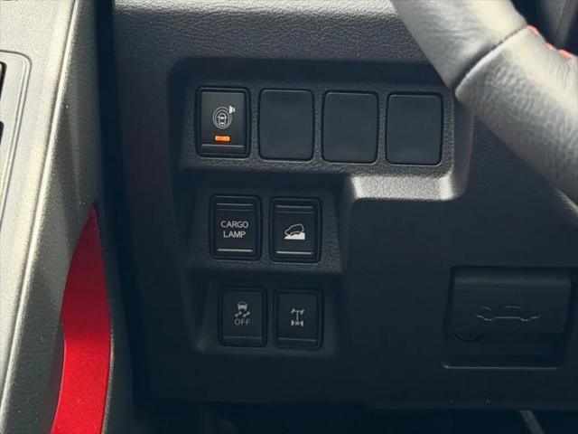 2025 Nissan Frontier Crew Cab PRO-4X 4x4