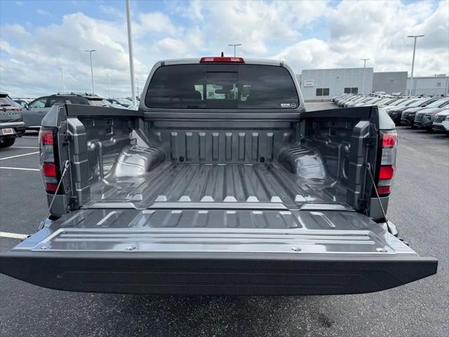 2025 Nissan Frontier Crew Cab PRO-4X 4x4