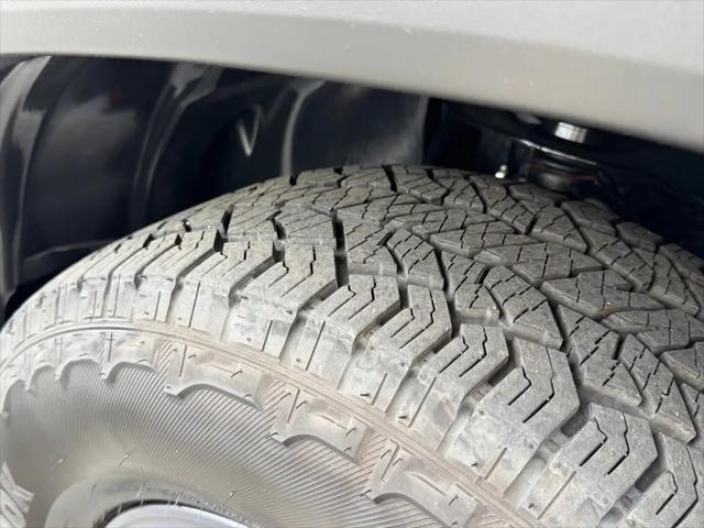 2025 Nissan Frontier Crew Cab PRO-4X 4x4