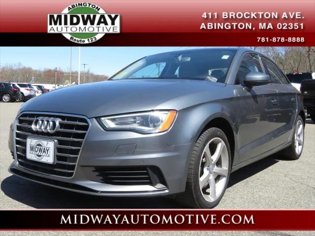 2016 Audi A3 2.0T Premium for sale in Abington, MA