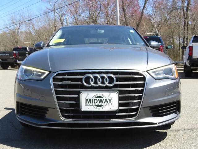 2016 Audi A3 2.0T Premium
