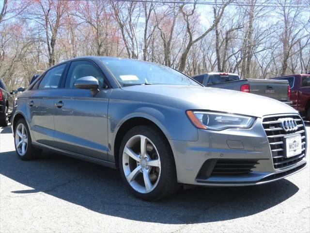 2016 Audi A3 2.0T Premium