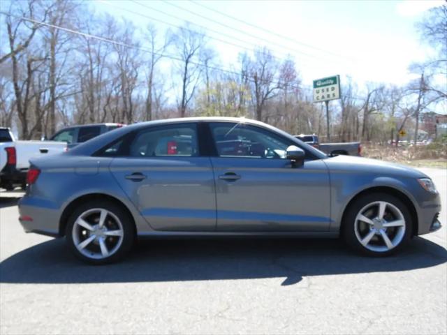 2016 Audi A3 2.0T Premium