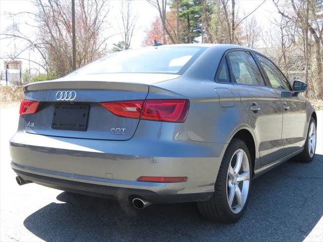 2016 Audi A3 2.0T Premium