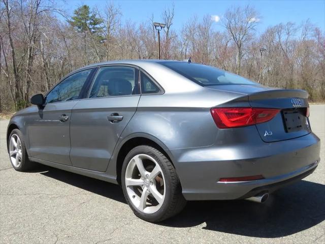 2016 Audi A3 2.0T Premium