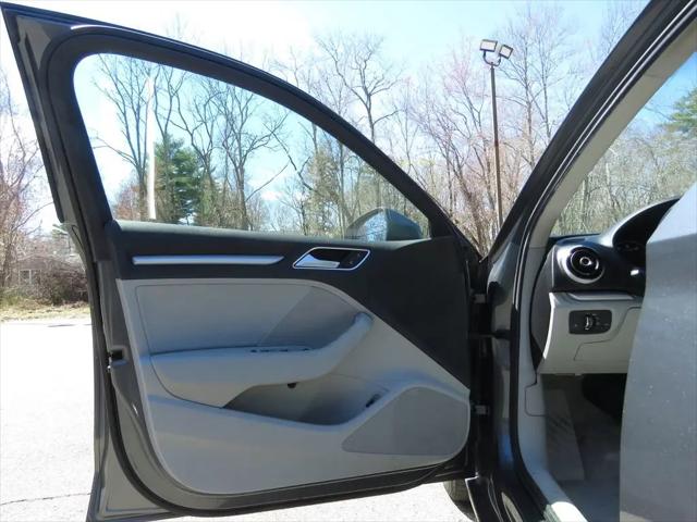 2016 Audi A3 2.0T Premium