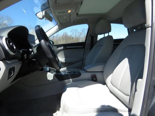 2016 Audi A3 2.0T Premium