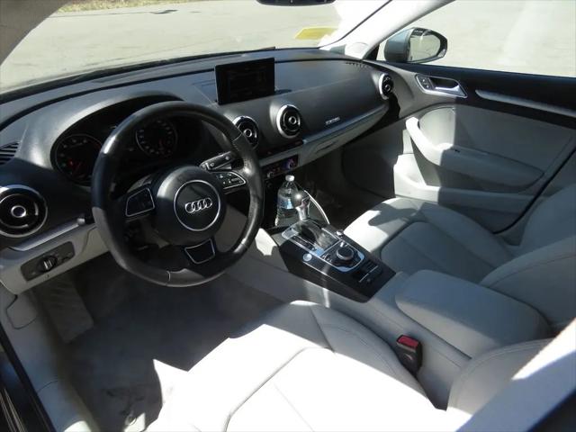 2016 Audi A3 2.0T Premium