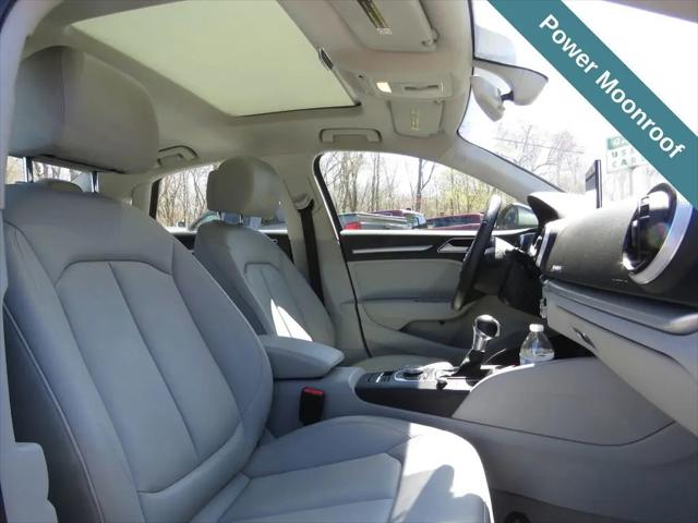 2016 Audi A3 2.0T Premium