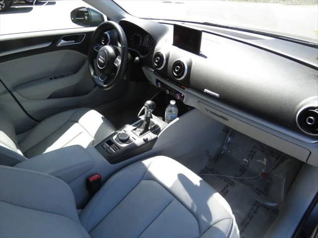 2016 Audi A3 2.0T Premium