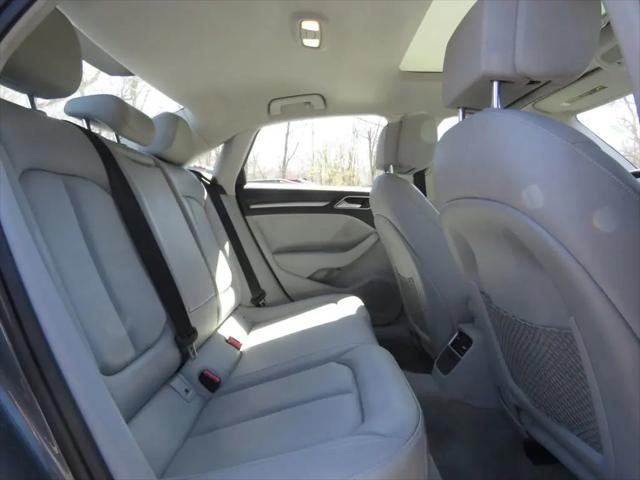 2016 Audi A3 2.0T Premium