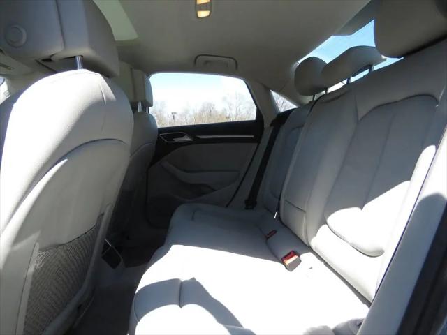 2016 Audi A3 2.0T Premium