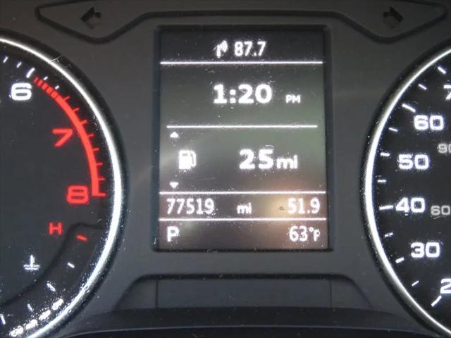 2016 Audi A3 2.0T Premium