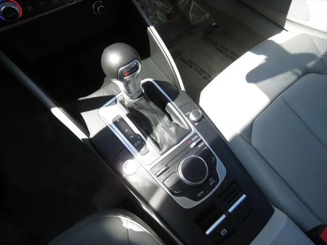 2016 Audi A3 2.0T Premium