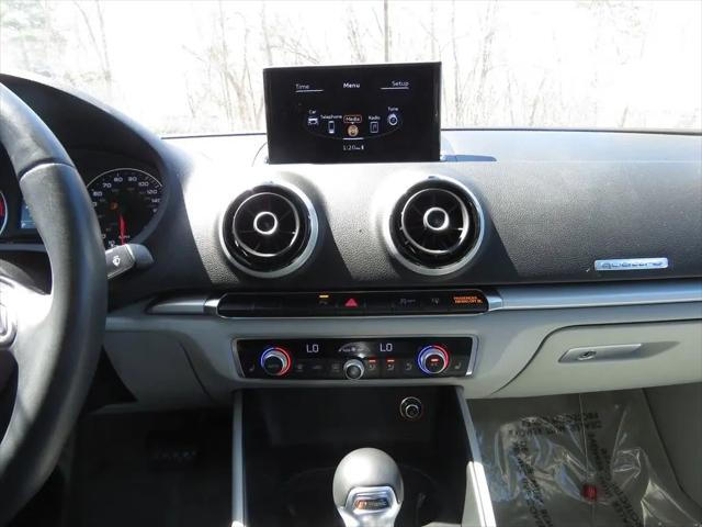 2016 Audi A3 2.0T Premium