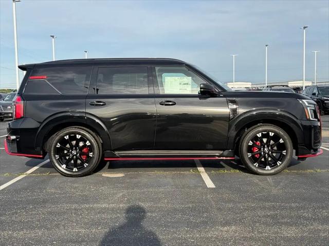 2026 Nissan Armada NISMO