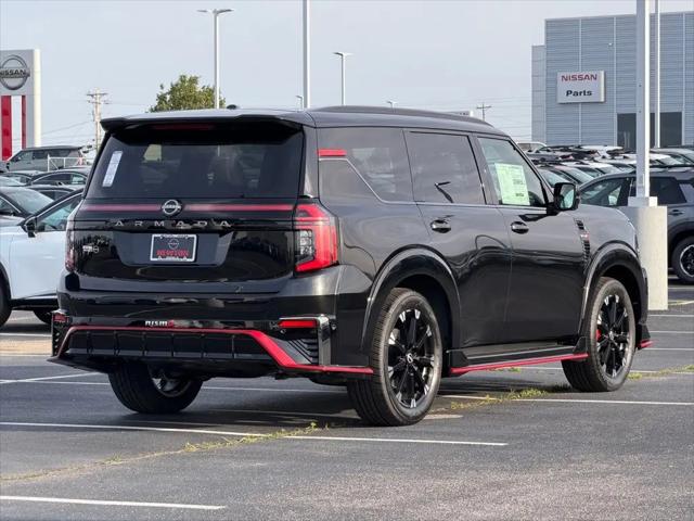 2026 Nissan Armada NISMO