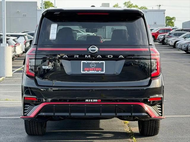 2026 Nissan Armada NISMO