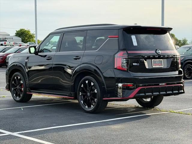 2026 Nissan Armada NISMO