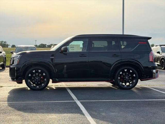 2026 Nissan Armada NISMO