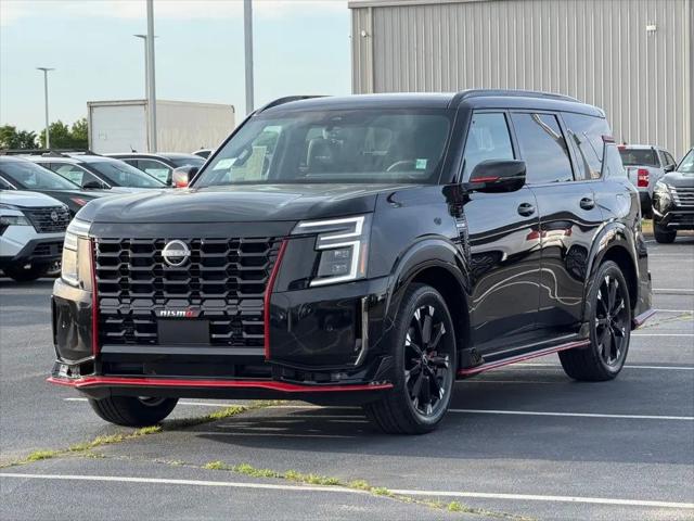 2026 Nissan Armada NISMO