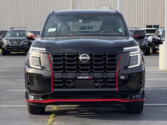2026 Nissan Armada NISMO