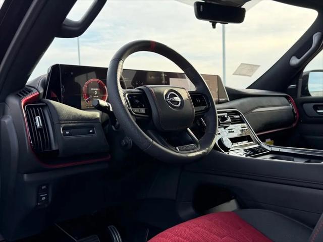 2026 Nissan Armada NISMO