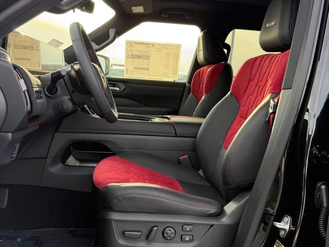 2026 Nissan Armada NISMO