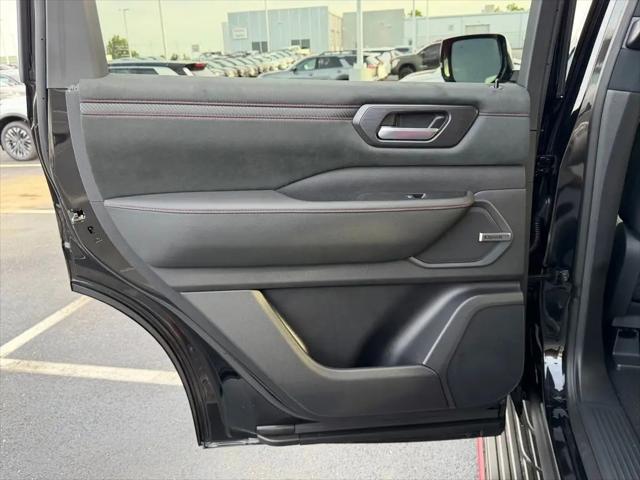 2026 Nissan Armada NISMO