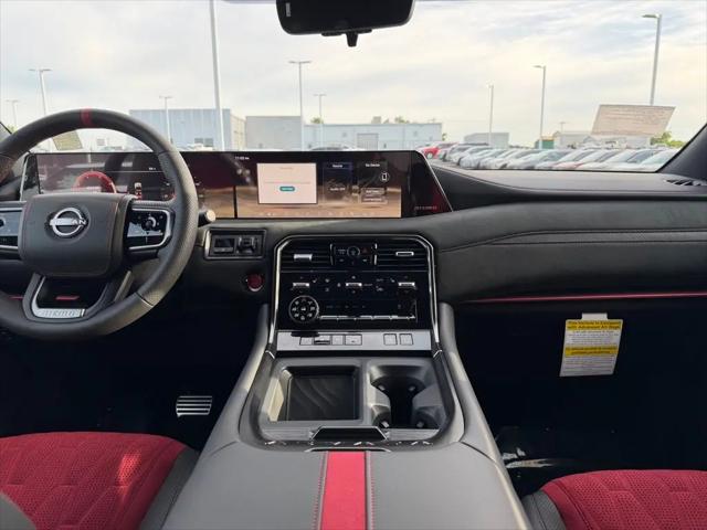 2026 Nissan Armada NISMO