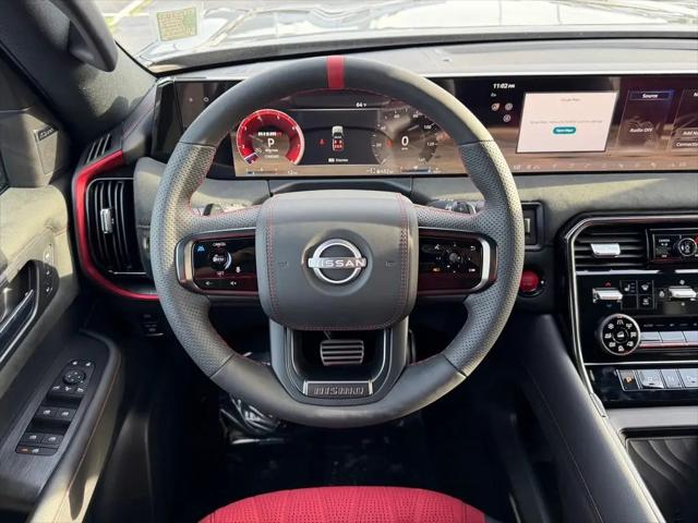 2026 Nissan Armada NISMO