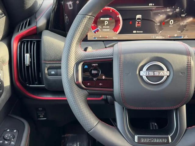 2026 Nissan Armada NISMO