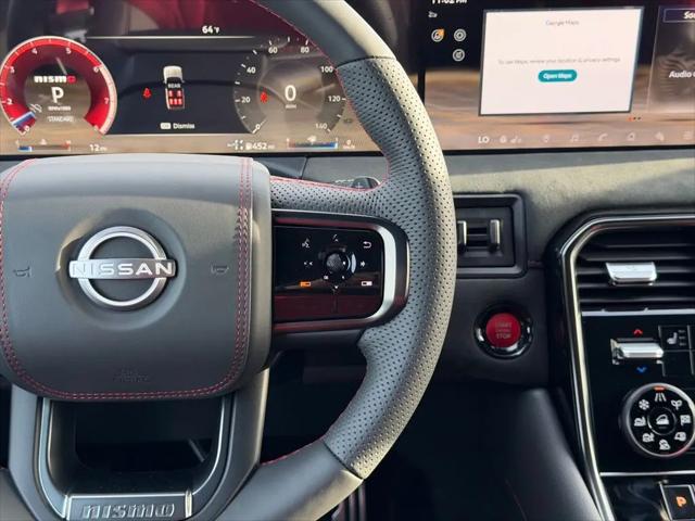 2026 Nissan Armada NISMO