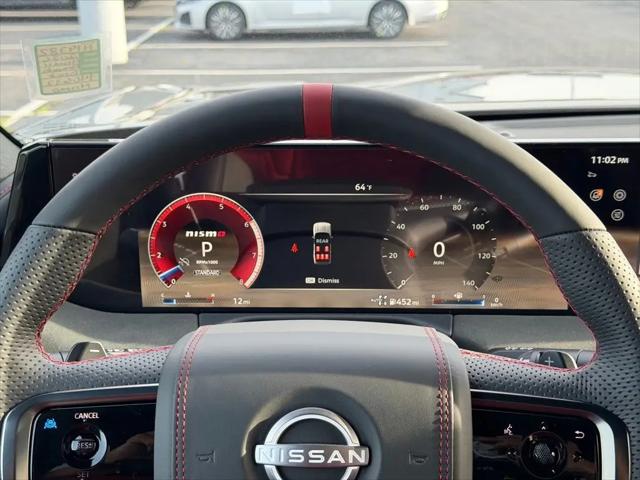 2026 Nissan Armada NISMO