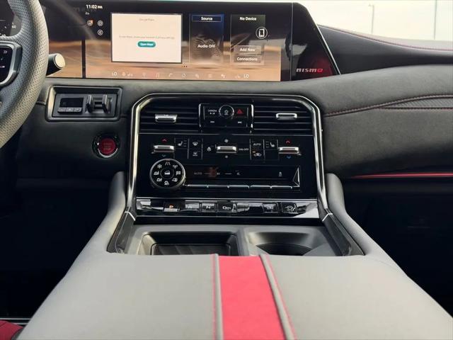 2026 Nissan Armada NISMO