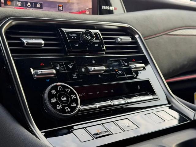 2026 Nissan Armada NISMO