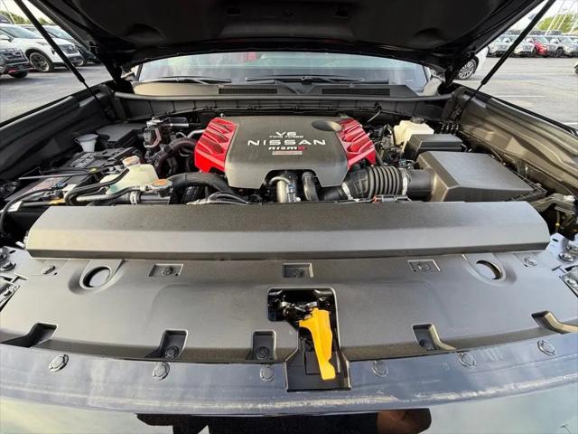 2026 Nissan Armada NISMO