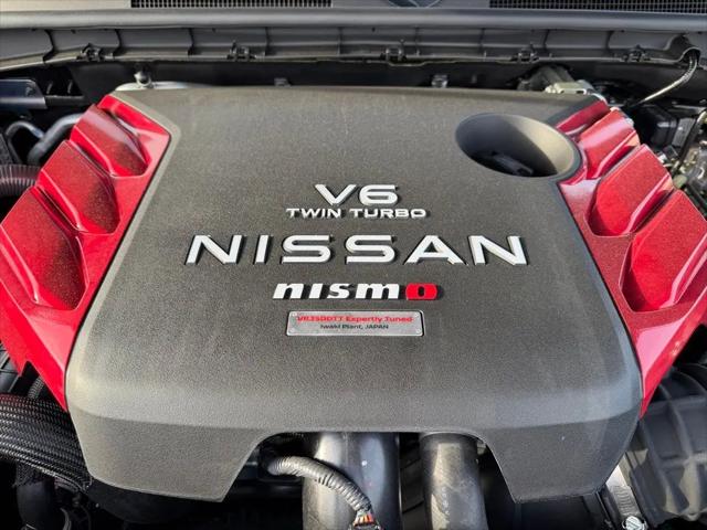 2026 Nissan Armada NISMO