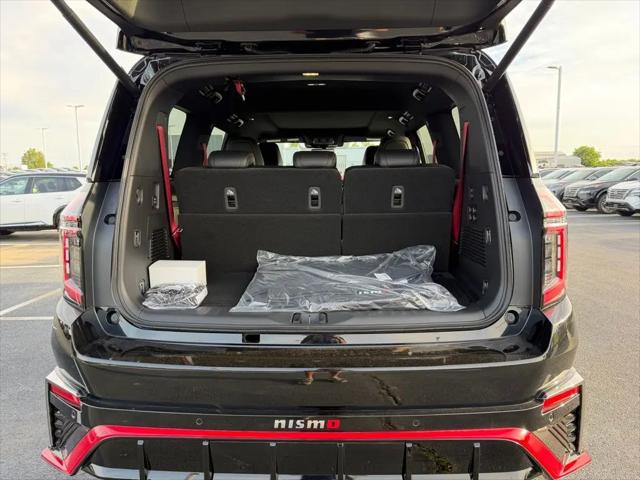 2026 Nissan Armada NISMO