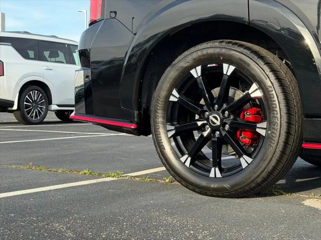 2026 Nissan Armada NISMO