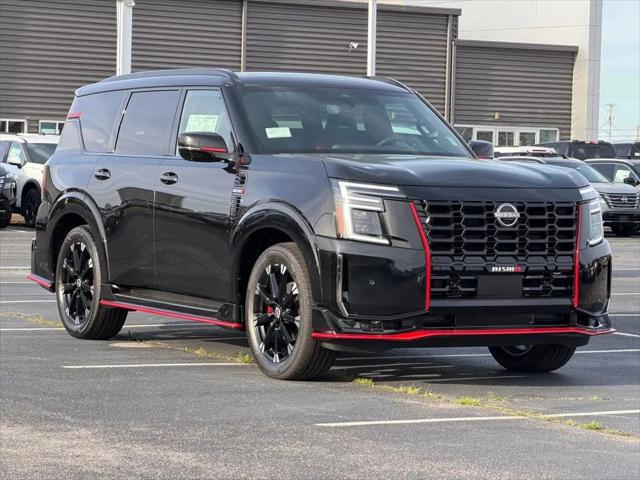 2026 Nissan Armada NISMO