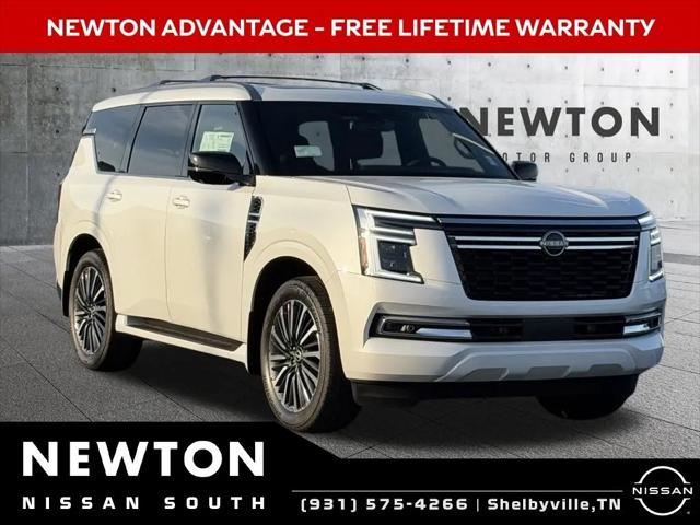 2026 Nissan Armada Platinum Reserve for sale in Shelbyville, TN